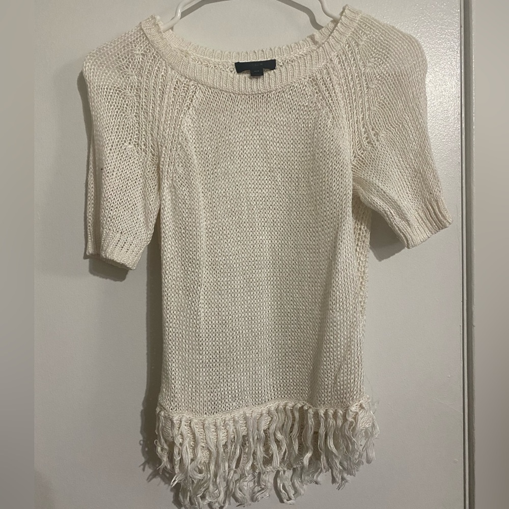 J.Crew knitted sweater